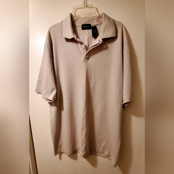 Claiborne Shirt Men Size Medium - Picture 1 of 4
